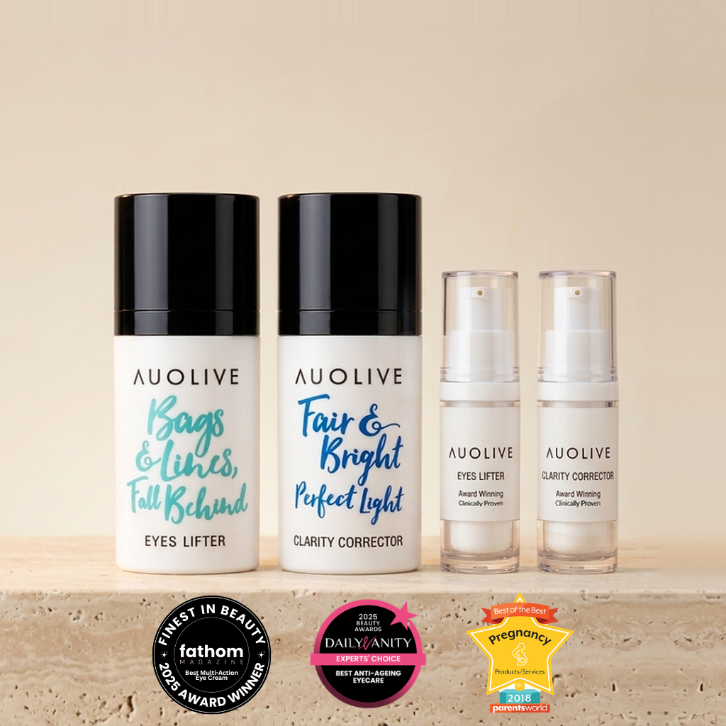 Eye & Clarity Bundle Set