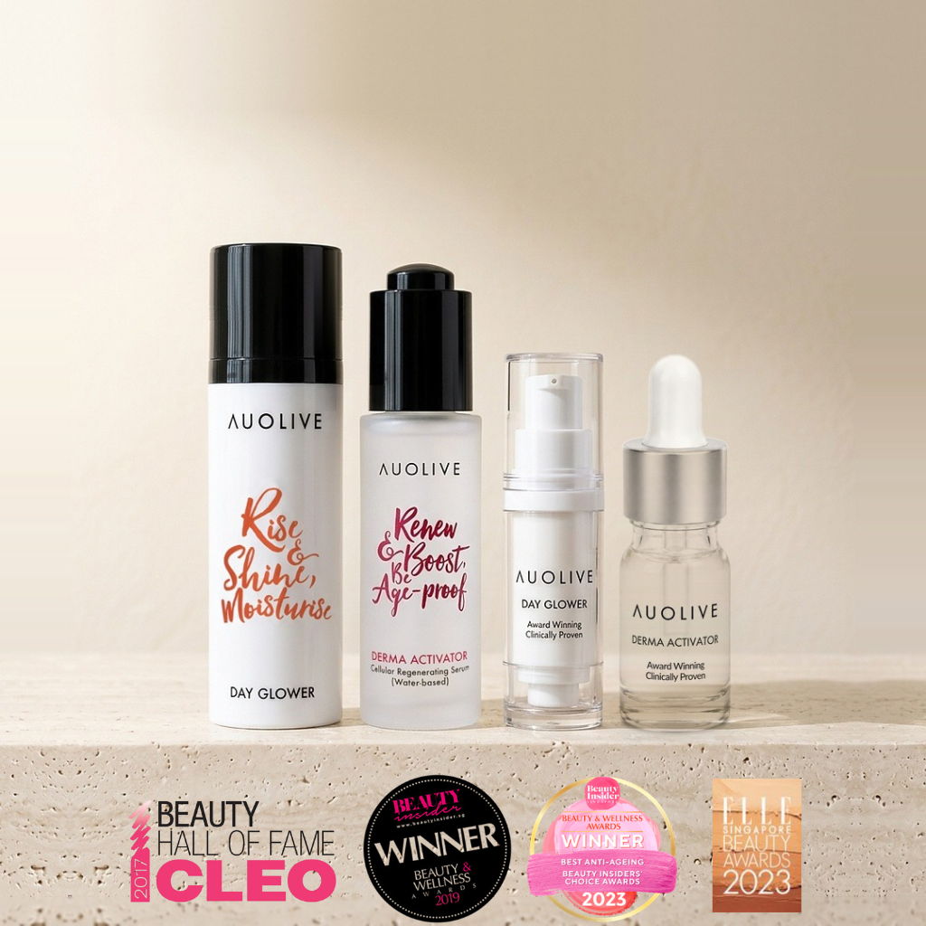 Day Glower & Derma Activator Bundle Set