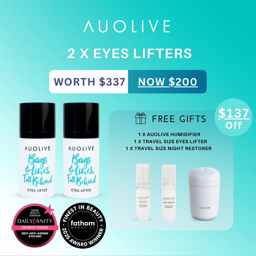 EYES LIFTER - Invigorating Eye Serum