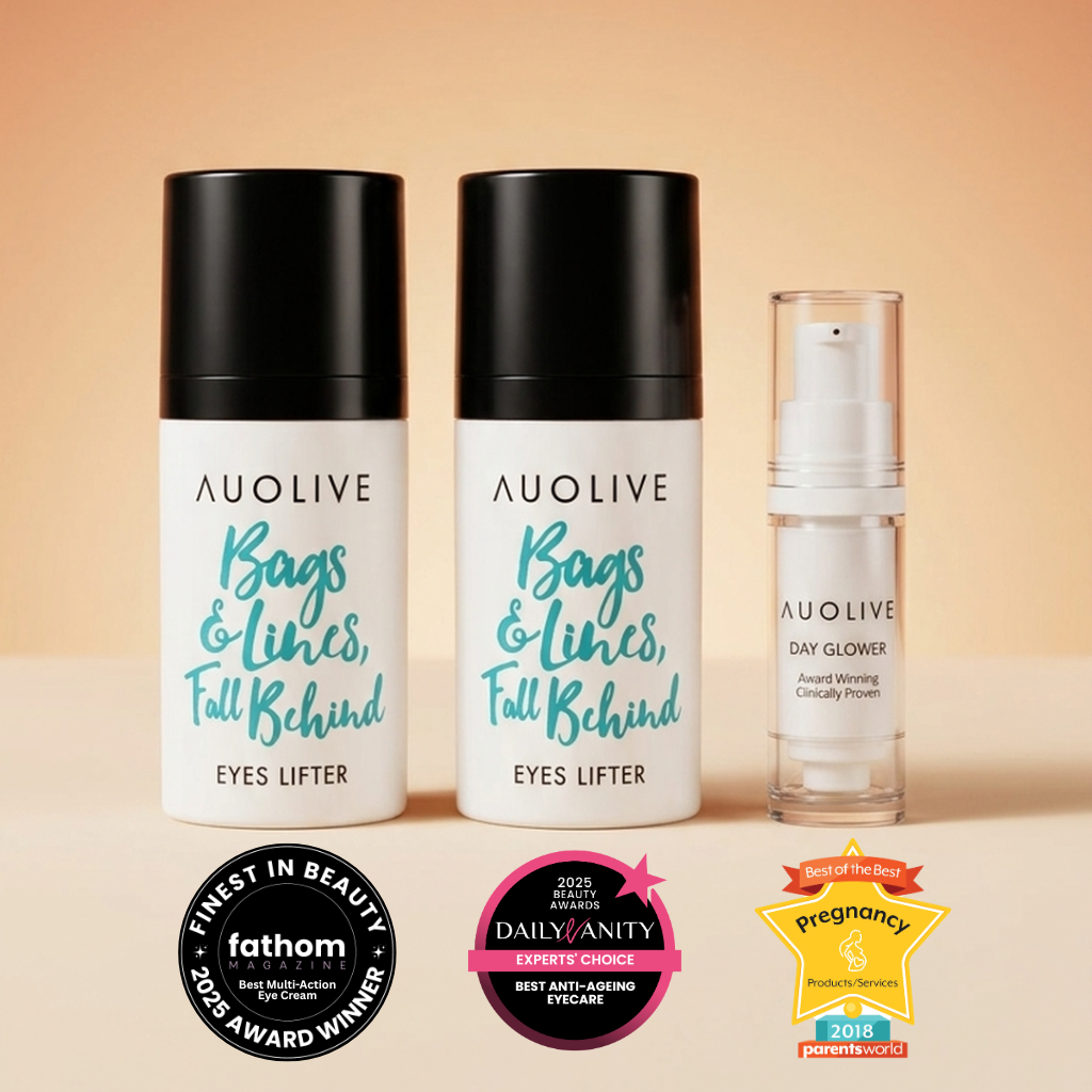 EYES LIFTER - Invigorating Eye Serum