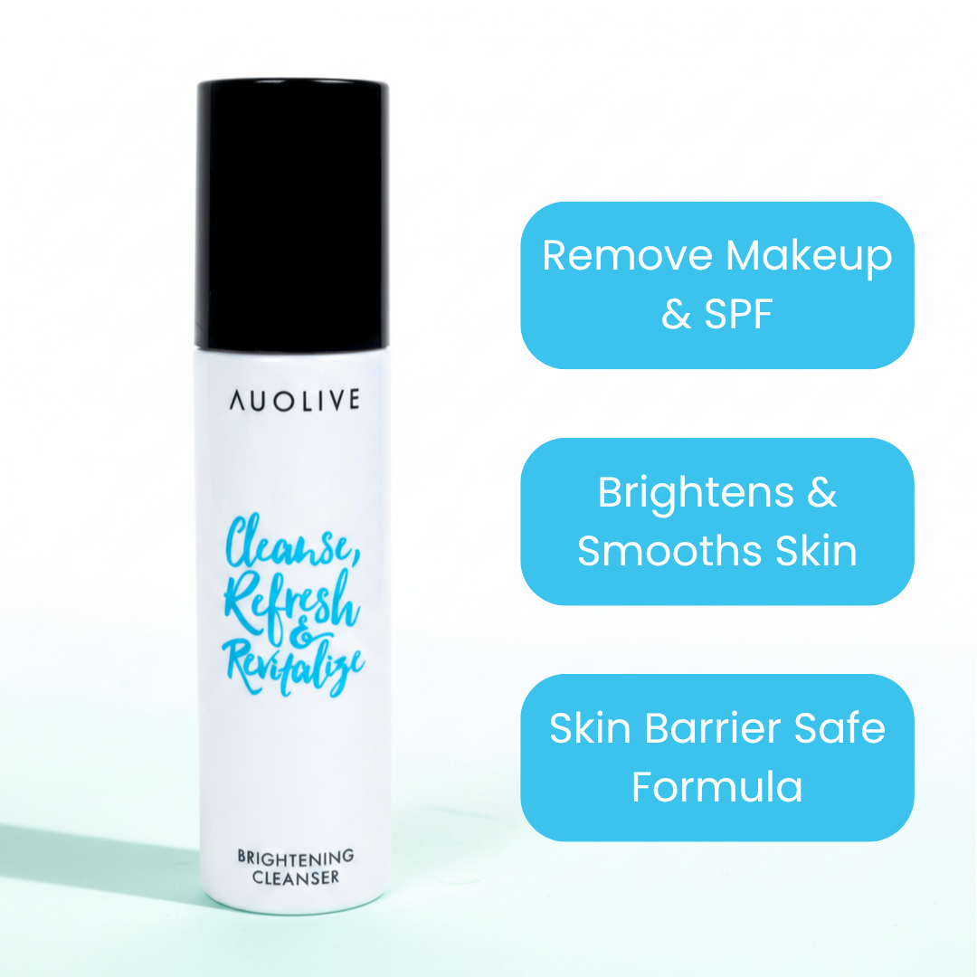 Brightening Cleanser - Antioxidant Deep Cleanser