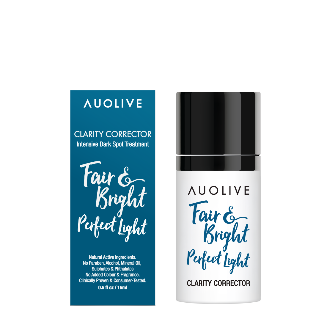 Clarity Corrector - Intensive Dark Spot Treatment