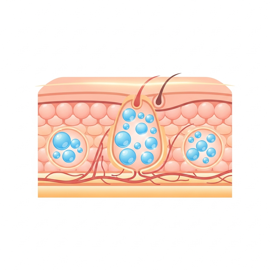 Hydration and Barrier