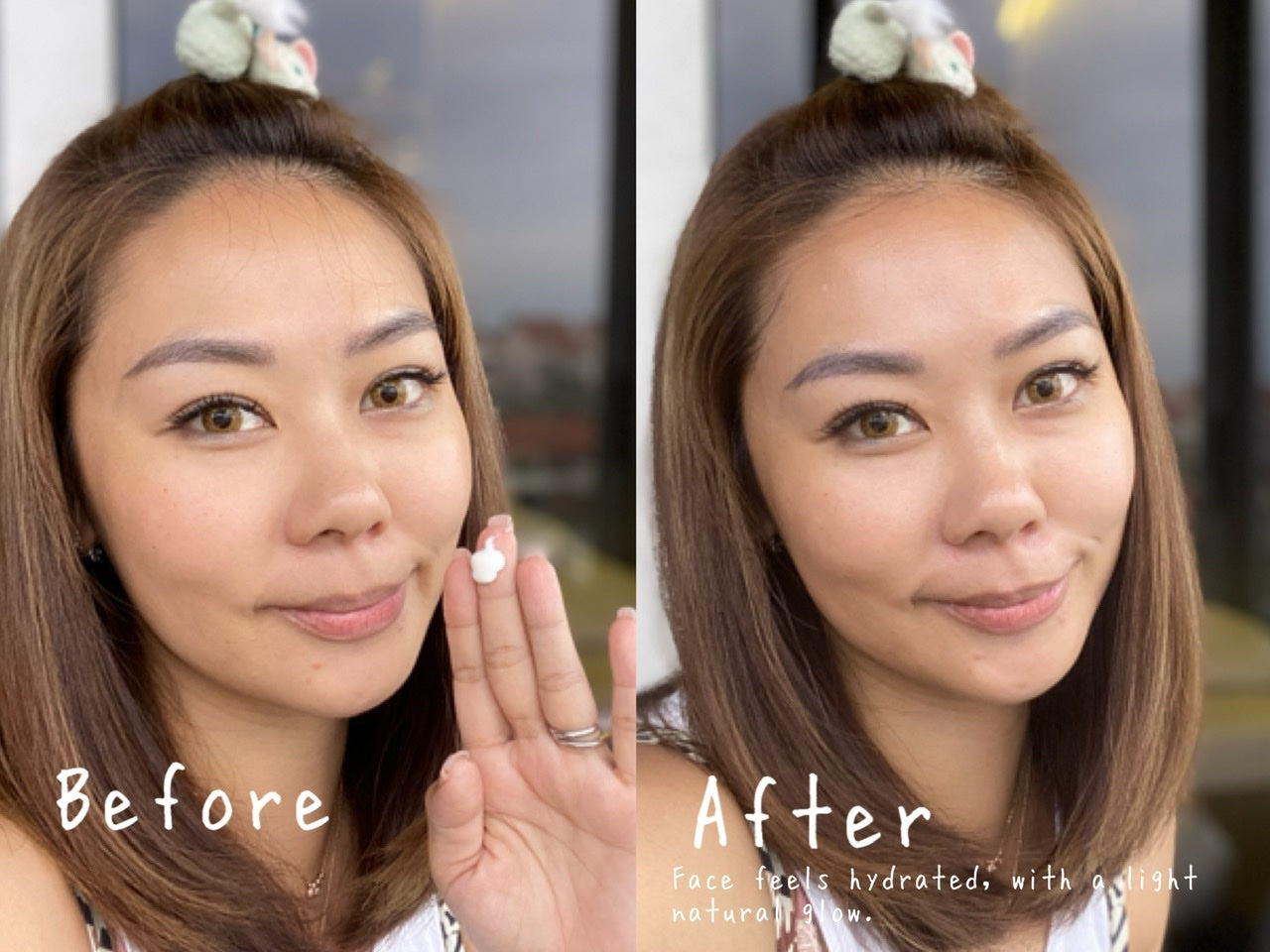 DAY GLOWER - Antioxidant Brightening Moisturiser
