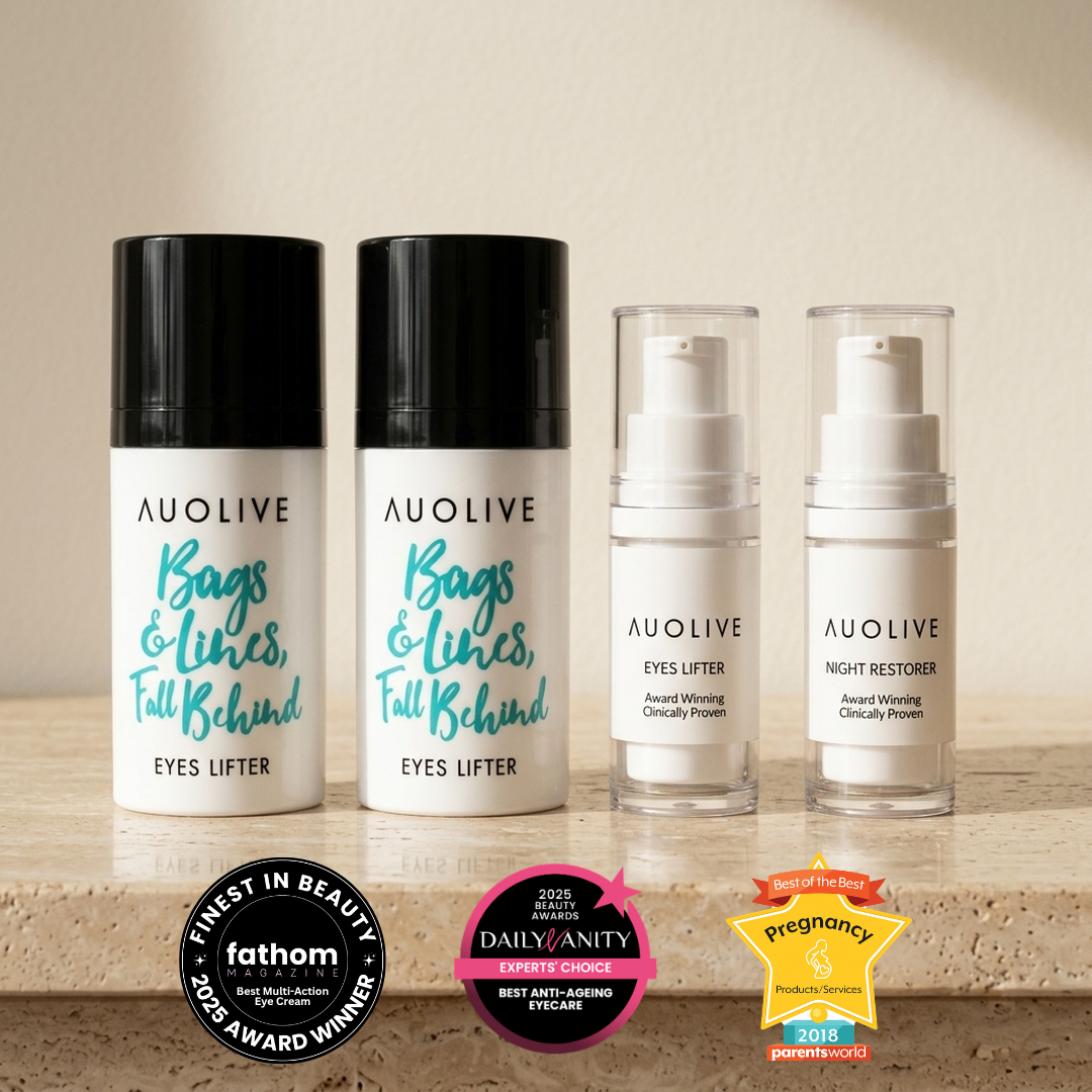 EYES LIFTER - Invigorating Eye Serum