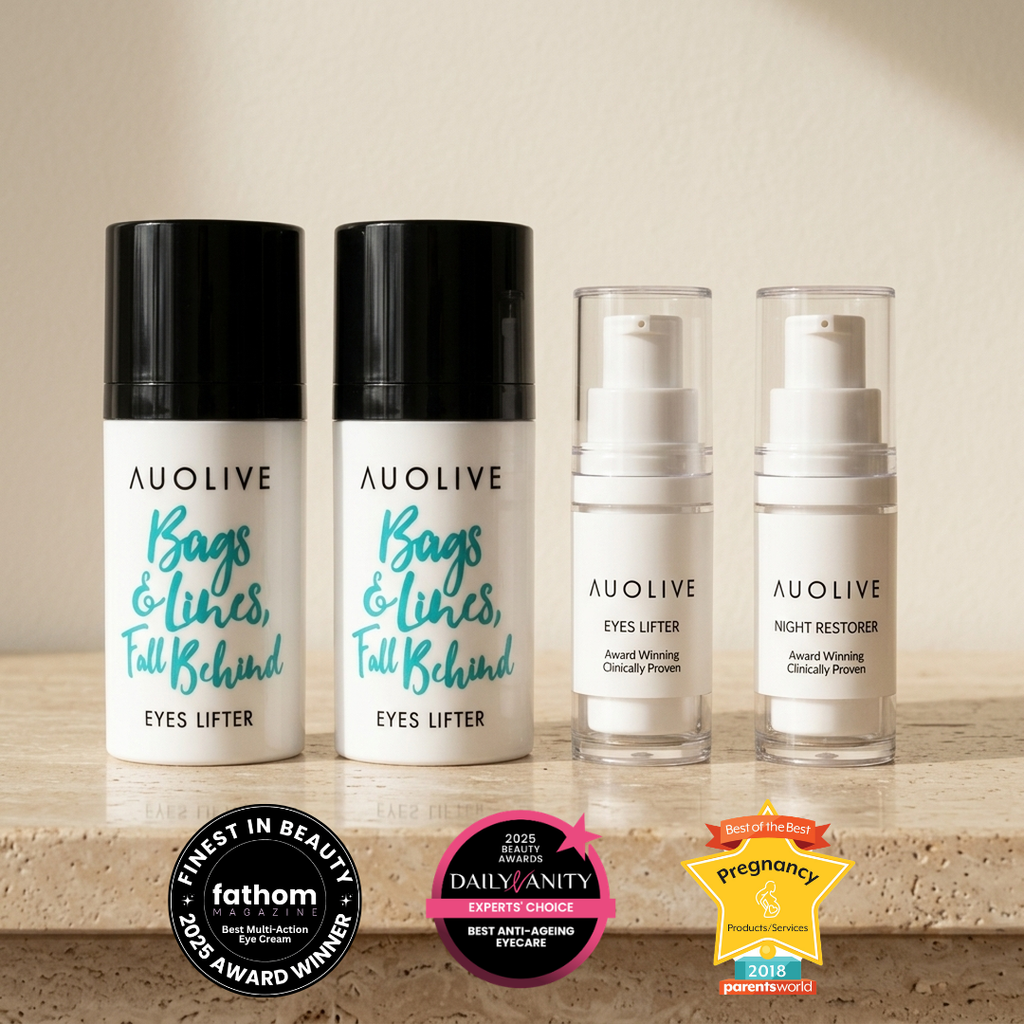 EYES LIFTER - Invigorating Eye Serum