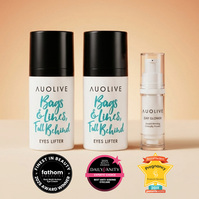 EYES LIFTER - Invigorating Eye Serum