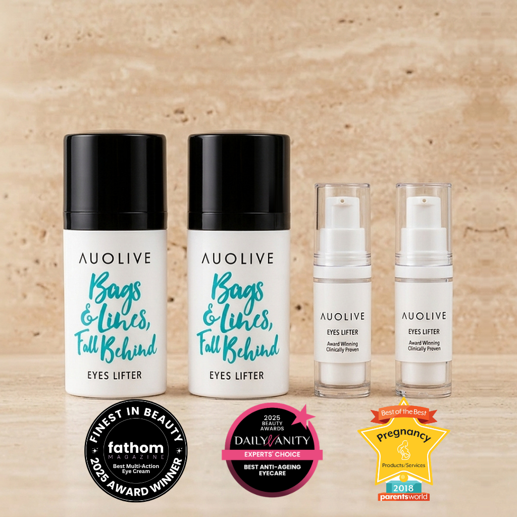EYES LIFTER - Invigorating Eye Serum
