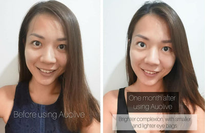 EYES LIFTER - Invigorating Eye Serum(Water-based)