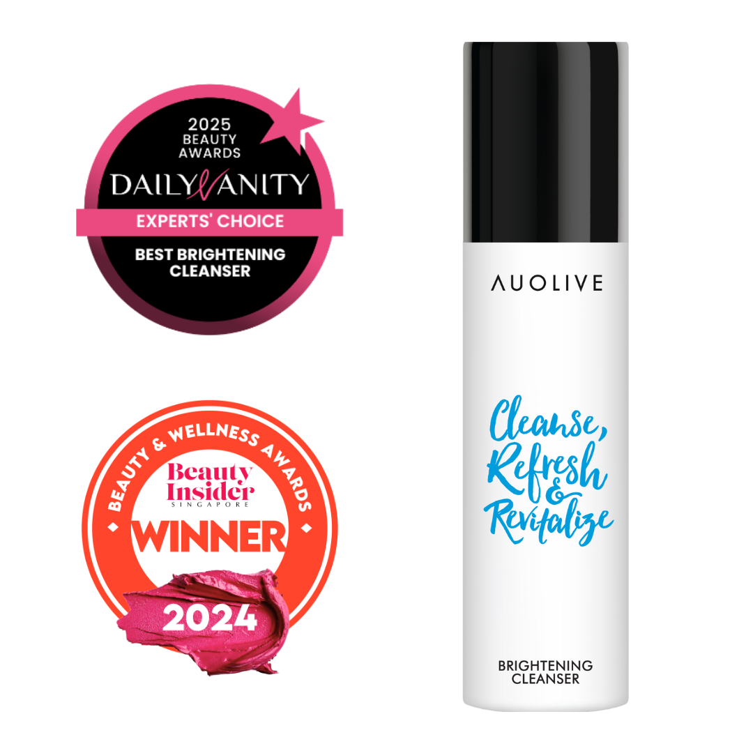 Brightening Cleanser - Antioxidant Deep Cleanser (Water-Based)