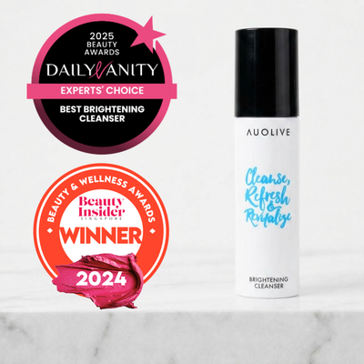Brightening Cleanser - Antioxidant Deep Cleanser