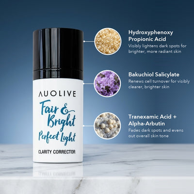 Clarity Corrector & Day Glower Bundle
