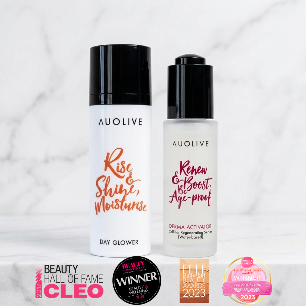 Day Glower & Derma Activator Bundle Set