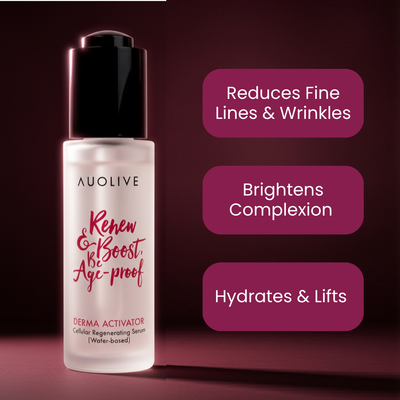 Derma Activator - Cellular Regenerating Serum