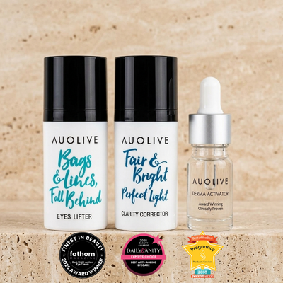 Eye & Clarity Bundle Set