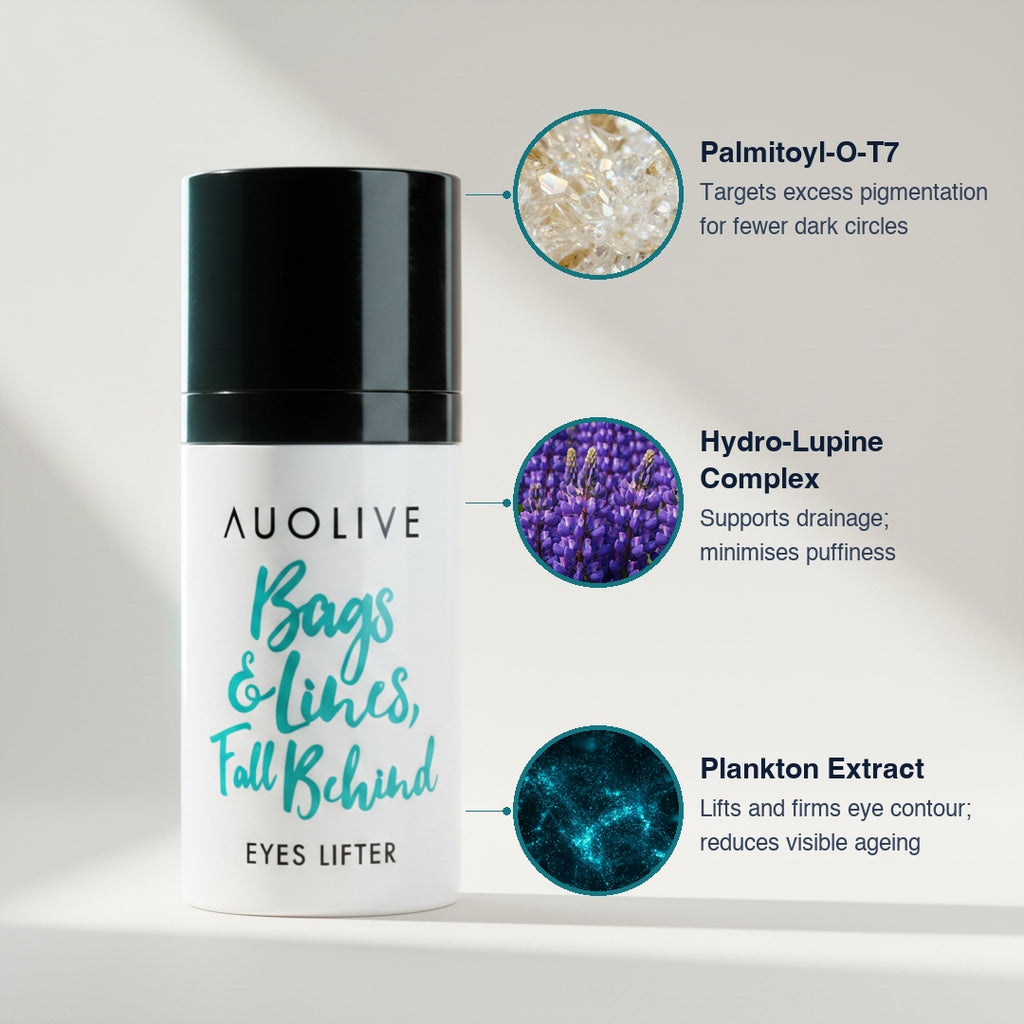 EYES LIFTER - Invigorating Eye Serum
