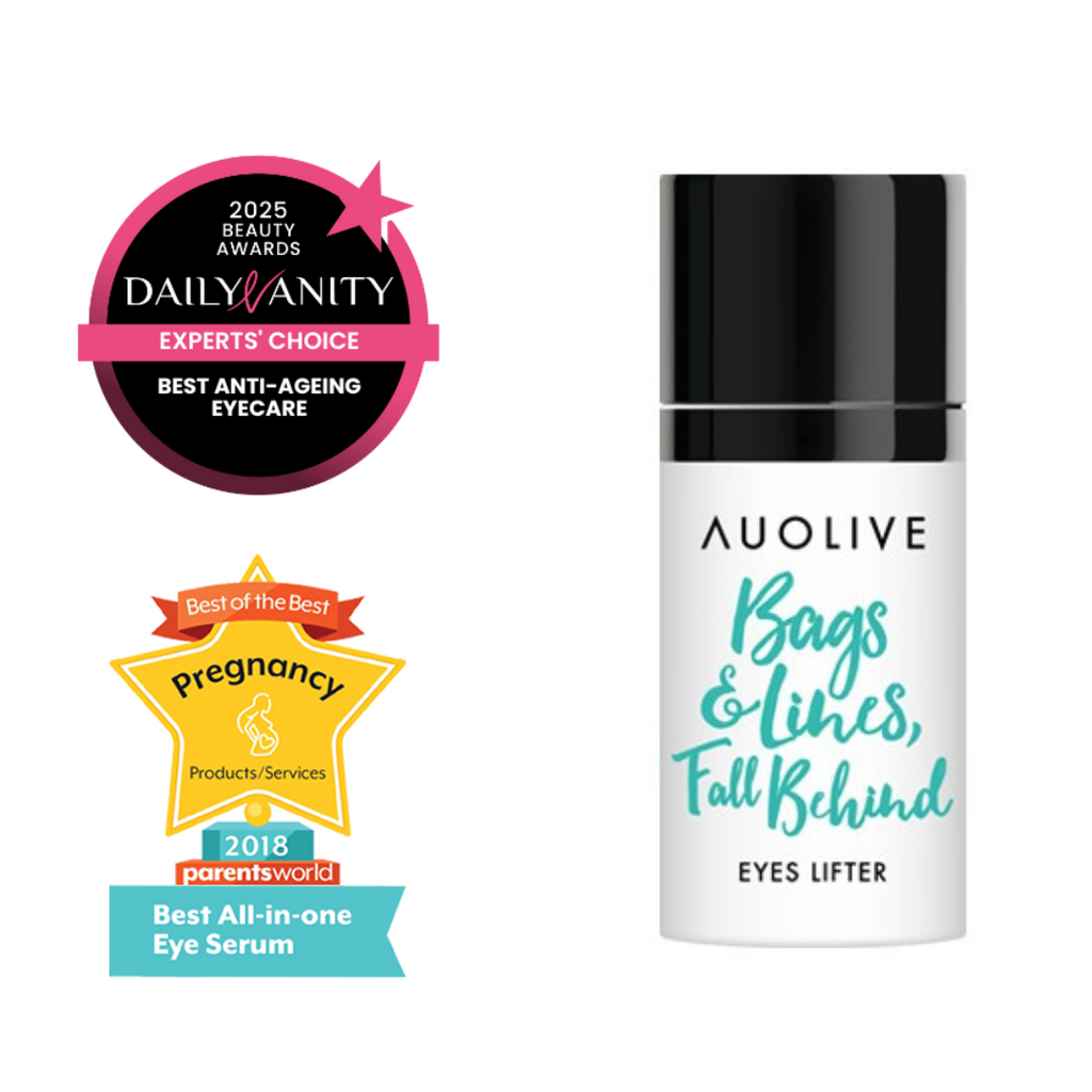 EYES LIFTER - Invigorating Eye Serum (Water-based)