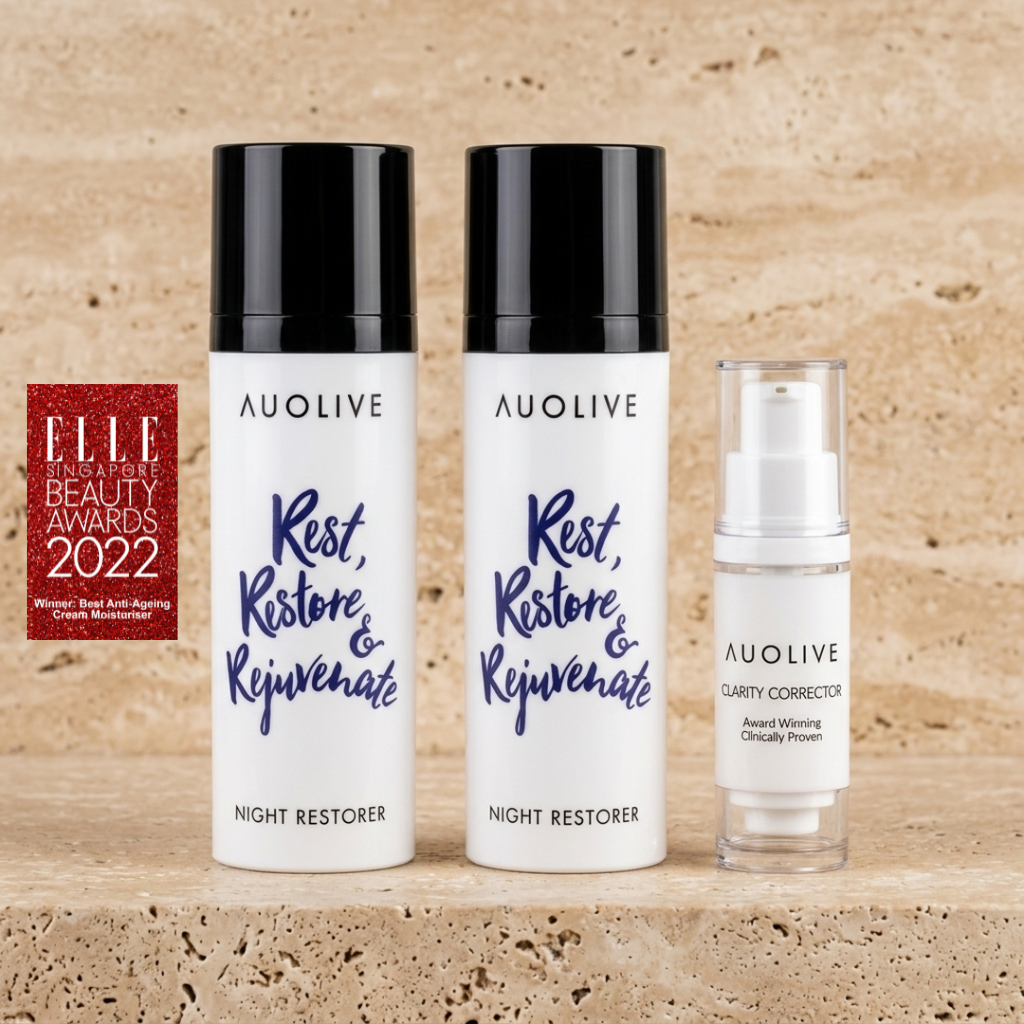 NIGHT RESTORER - Intensive Restorative Moisturizer