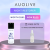 NIGHT RESTORER - Intensive Restorative Moisturizer (Water-based) (Advanced)