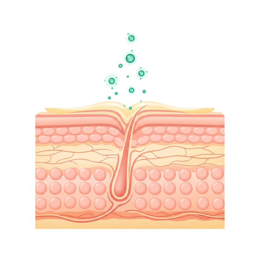 SPF & Makeup Removal