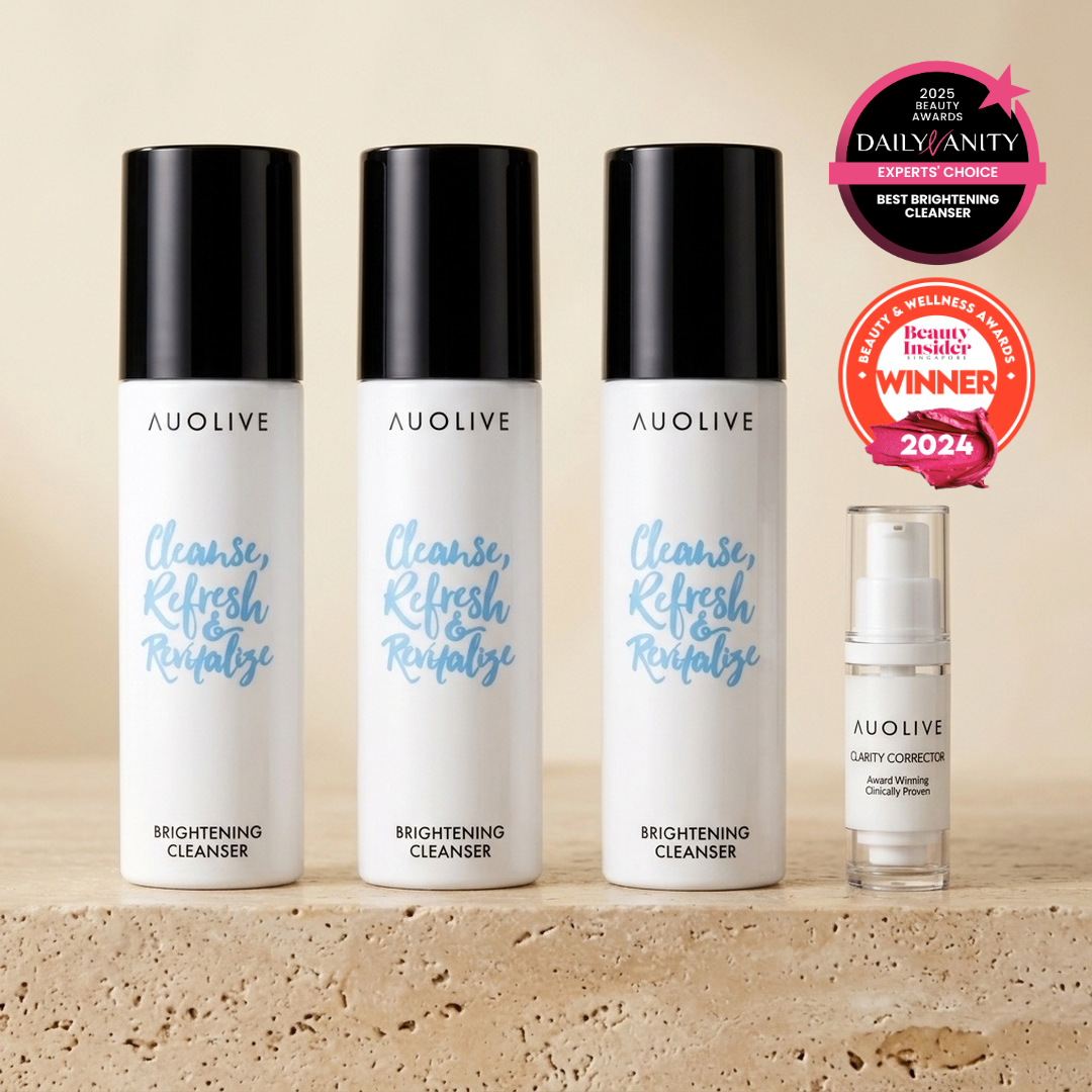 Brightening Cleanser - Antioxidant Deep Cleanser