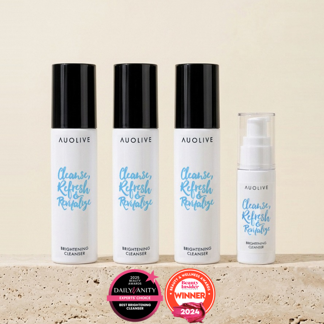 Brightening Cleanser - Antioxidant Deep Cleanser