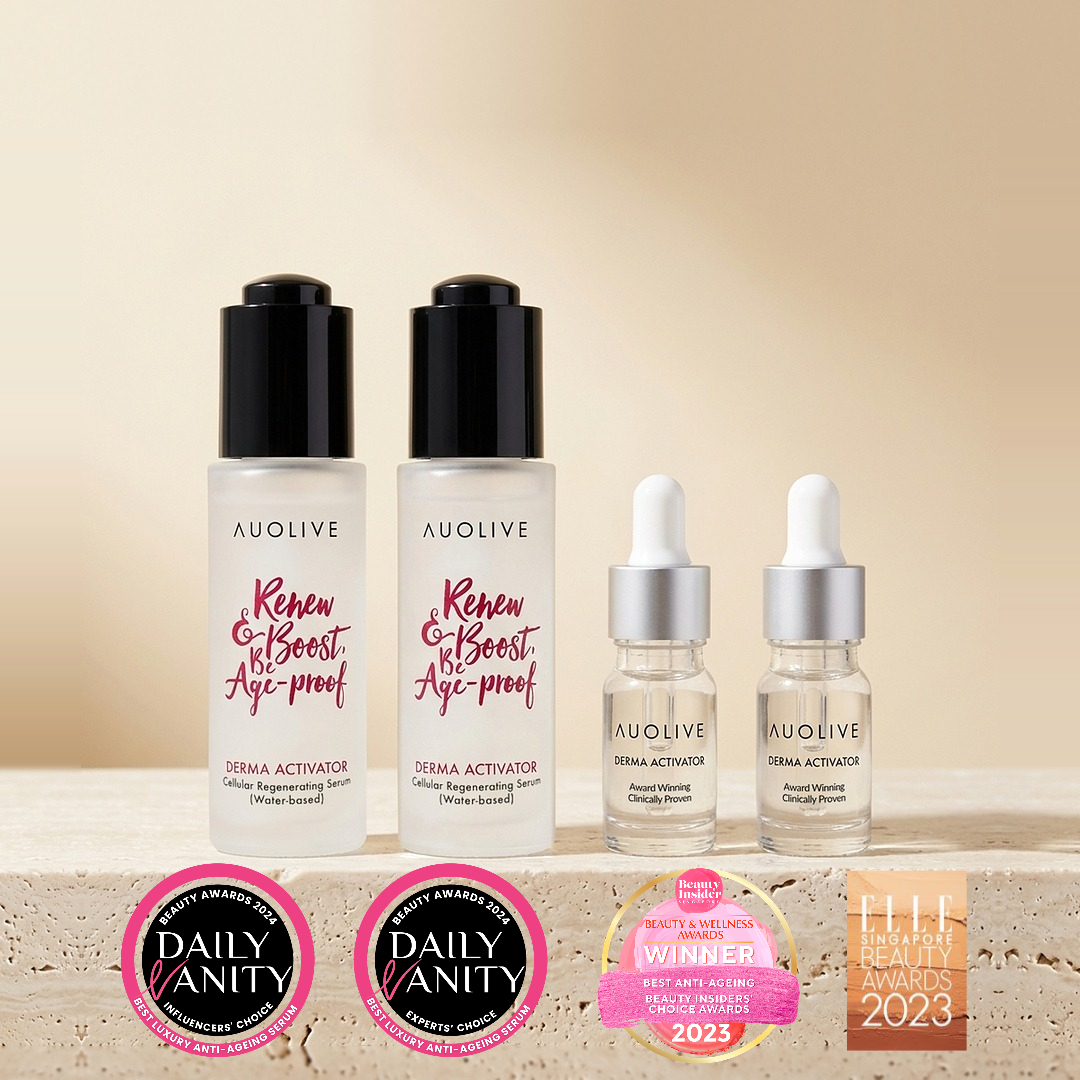 Derma Activator - Cellular Regenerating Serum