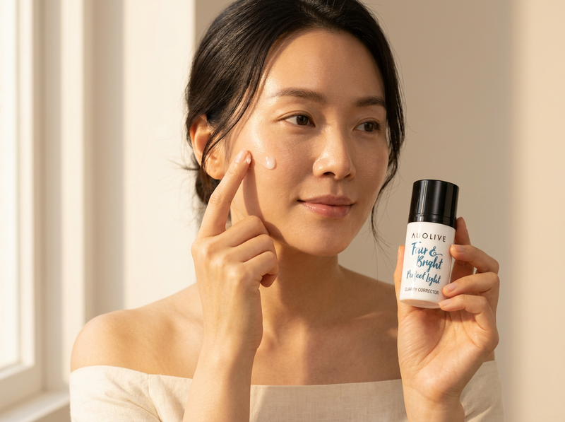 Natural Active Ingredients.