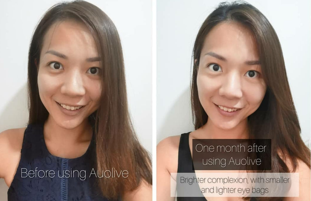 EYES LIFTER - Invigorating Eye Serum (Water-based)