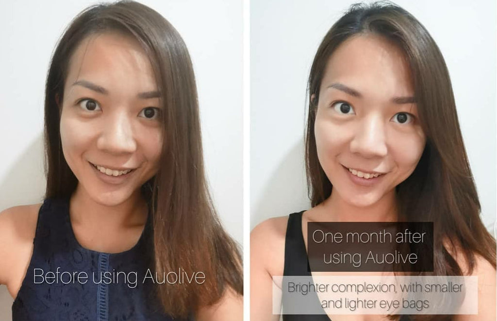 EYES LIFTER -Invigorating Eye Serum (Water-based)