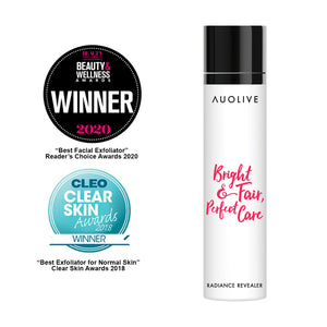 RADIANCE REVEALER - Superfruit Exfoliating Gel (Water-based)