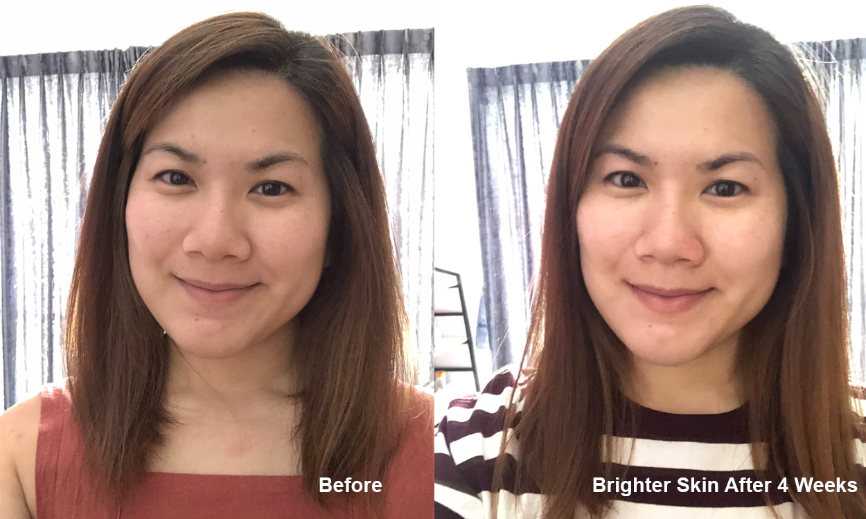 DAY GLOWER - Antioxidant Brightening Moisturiser